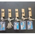 thumbnail image 3 of Construcción de puerta antirrobo de cobre completo cilindro de cerradura mecánica catapulta tipo universal ab cilindro de cerradura de cobre puro diez mil llaves de hierro 60 mediano 30+30, 3 of 3