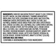 thumbnail image 4 of Great Value Alfredo-Style Pasta and Sauce, 4.4 oz (Shelf-Stable Pouch, Packaged Meal), 4 of 8