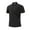 Black, variant on Jamicy Men's Top Gift for Men Men's Quick-Dry Active Polo Shirts Short Sleeve Performance for Golf Tennis Daily Casual Collared T-Shirt