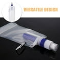 thumbnail image 3 of KONTONTY Portable Water Filter Bag Camping Water Filter for Outdoor Enthusiasts 1Pcs, 3 of 8