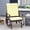 Beige + Steel#83, variant on Outdoor Swing Glider Chair for Patio, Steel Mesh Rocking Chair with High Back for Backyard Garden Porch, Beige 330lbs Capacity