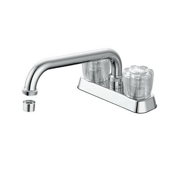 Grifo ACE TRADING - HW 5 OakBrook Coastal Chrome de 4 pulgadas