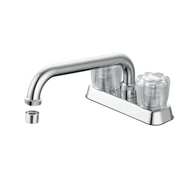 Grifo ACE TRADING - HW 5 OakBrook Coastal Chrome de 4 pulgadas