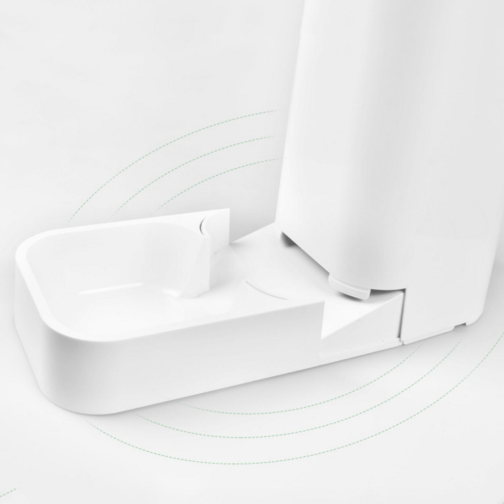 Dog for Cat Automatic Feeder Safety Water Drinker Food Dispenser Puppy Kitten Feeding Bowl Pet Supplies