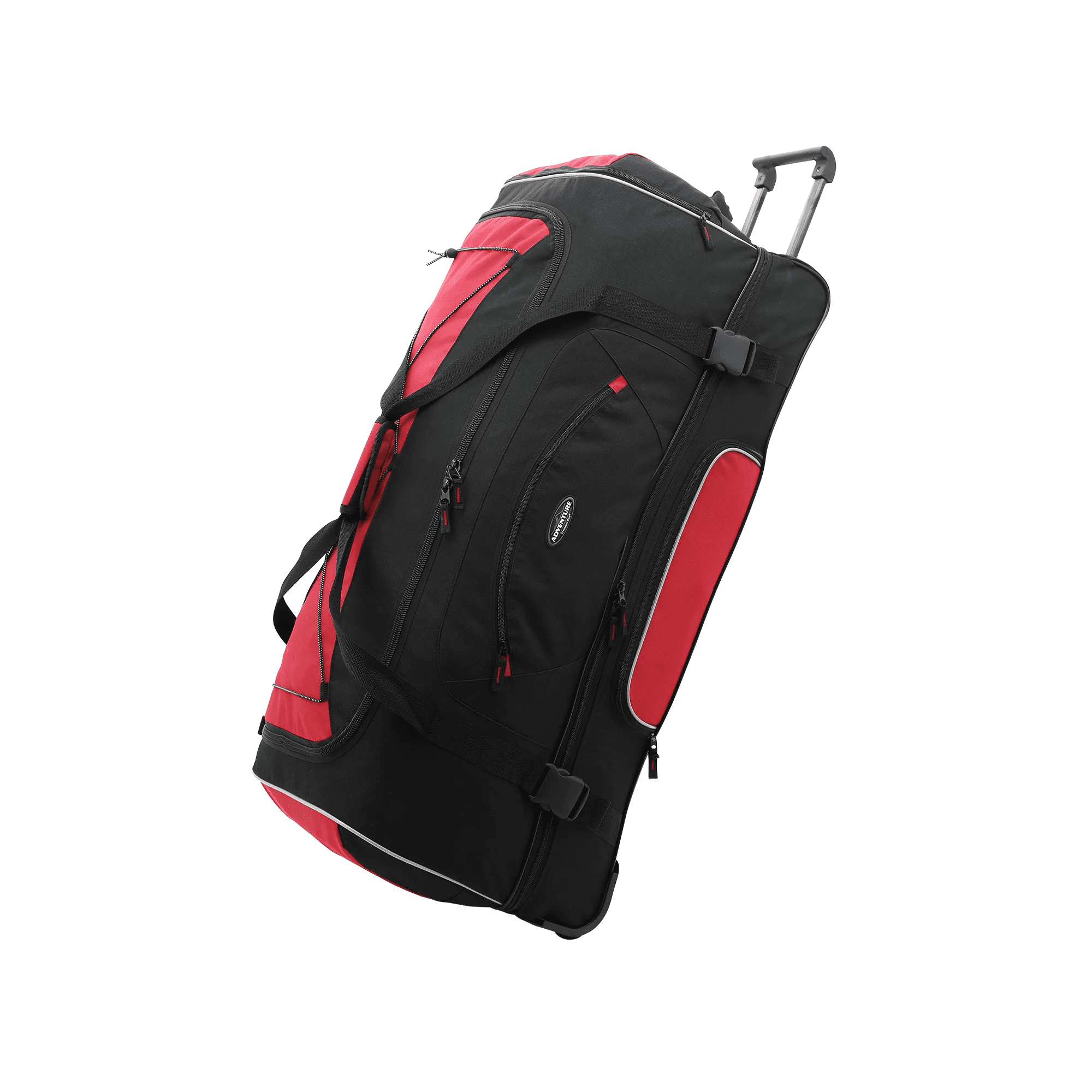 36 drop bottom rolling duffel bag deals