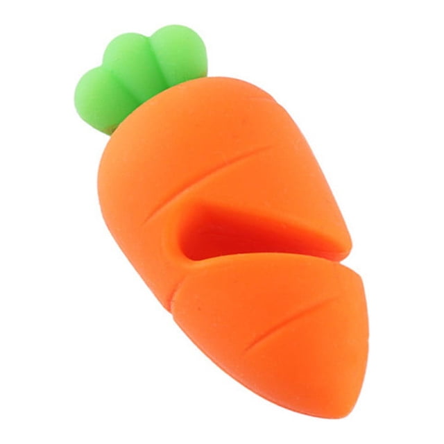 1PC Silicone Carrot Pot Cover Raised Overflow Preventer Lid Riser Kitchen Tools