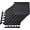 Gray, variant on Yes4All 3/8" Thick Interlocking Rubber Floor Mat 20Sqft Gray 8-Tile Pack