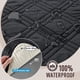 thumbnail image 3 of Funda de sofá impermeable TAOCOCO con antideslizante y bolsillo, 3 of 7