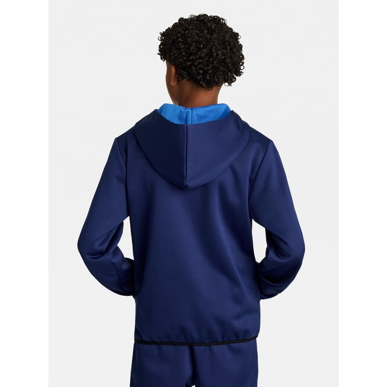 Reebok Boy's Athletic Cool Down Fleece Hoodie photo 3