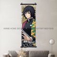 thumbnail image 1 of Demon Slayer Anime Canvas and PVC Wall Art Scrolls for Home Decor Various Sizes, 1 of 10