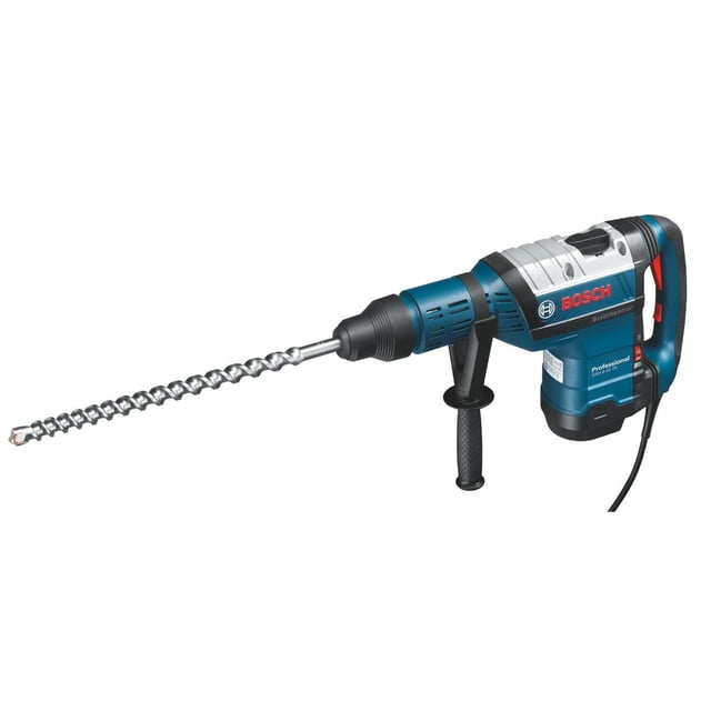 Martillo Perforador Con Sds-max Gbh 8-45 Dv Bosch BOSCH GBH 8-45 DV