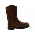 thumbnail image 2 of Men's Iron Age 11" Composite Toe Wellington Work Boot IA5095, 2 of 6