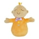 thumbnail image 3 of Manhattan Toy Snuggle Pod Hunny Bunny Beige First Baby Doll with Cozy Sleep Sack for Ages 6 Months and Up, 3 of 5