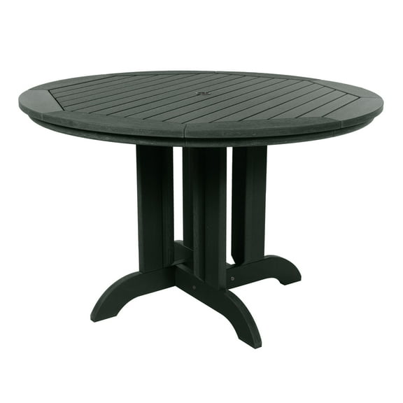 highwood® Eco-Friendly Round 48" Diameter Dining Table