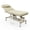 Beige, variant on Dolonm 2-Motor Lift Electric Massage Table with Remote Control, Adjustable Backrest & Height, PU Leather Electric Massage Bed with 35D High-density Sponge, Beige