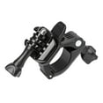 thumbnail image 1 of Soporte de fijación de montaje de Clip de bicicleta de asiento fijo de tubo de varilla larga para GoPro 7 6, 1 of 8