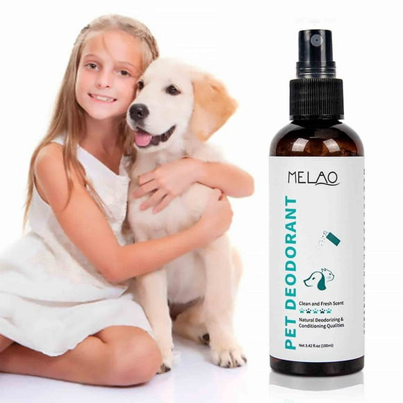 onlyliua para El Hogar Desodorante Corporal para Mascotas, Aromaterapia, Spray Ambientador Aceite Que Elimina El Olor, 100 Ml