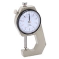 thumbnail image 3 of 0.1mm Thickness Gauge Portable Thickness Micrometer With Clear Scale Pointer For Measurement, 3 of 8