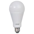 thumbnail image 2 of Feit A21 E26 (Medium) LED Bulb Daylight 200 Watt Equivalence 1 pk, 2 of 9