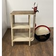 thumbnail image 2 of Rustic Red and Vanilla Scooter Cabinet, 2 of 5
