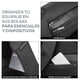 thumbnail image 4 of Mochila para Laptop 17.5” Antirrobo SENDERA para Viaje Impermeable Candado, 4 of 7