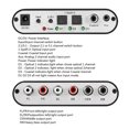 thumbnail image 2 of 5.1 Audio Rush SPDIF Coaxial a 5.1/2.1 canales DTS/AC-3 Audio, 2 of 6