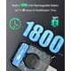 thumbnail image 3 of SHIDU Amplificador de voz para profesores, mini amplificador de voz con auriculares inalámbricos UHF, 3 of 9