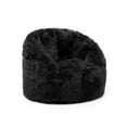 thumbnail image 1 of Big Joe Milano Shag Bean Bag Chair, Multiple Colors, 1 of 6