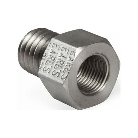 Earls LT0001ERL Earls GM LT Gen-V Oil Pressure Adapter Fitting