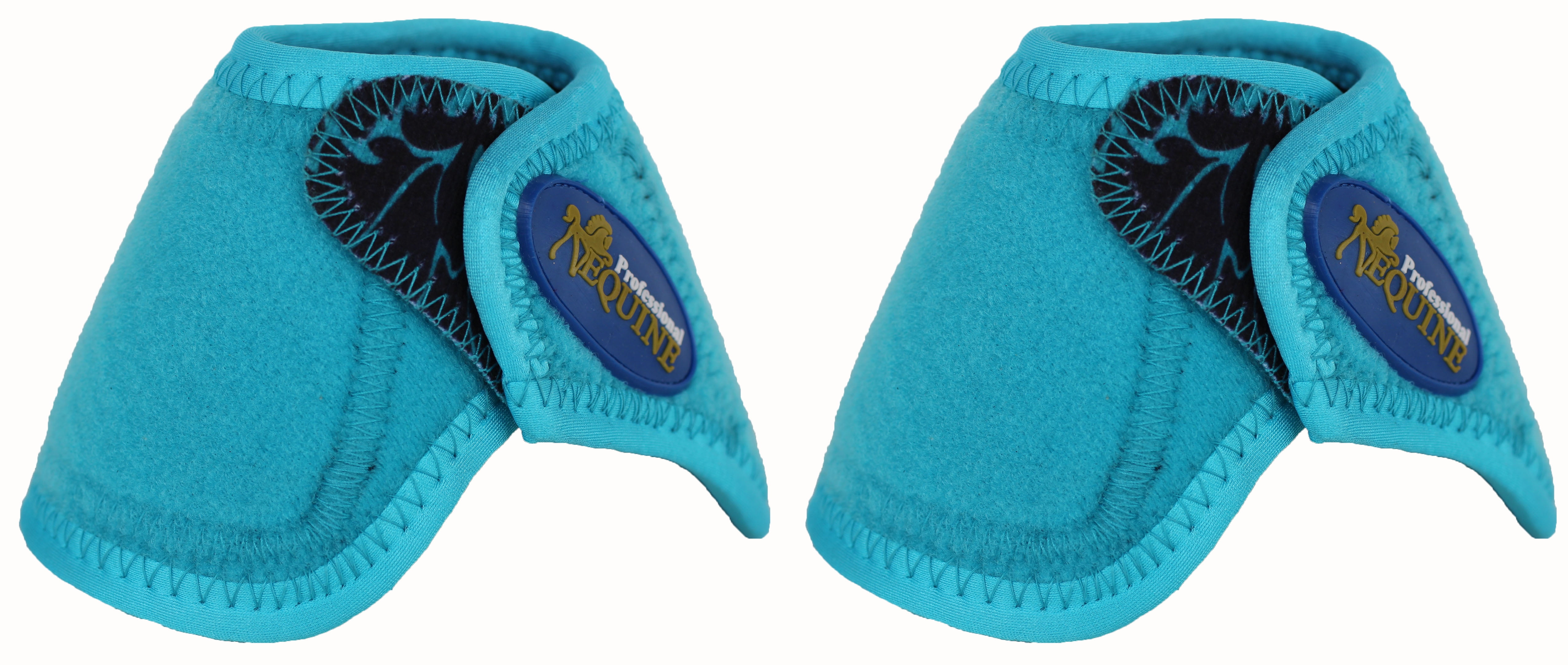 EQUINE Horse Medium Professional Equine Sports Bell Boots