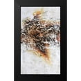 thumbnail image 2 of Springet, Mike 16x24 Black Modern Framed Museum Art Print Titled - Solarice 4, 2 of 5
