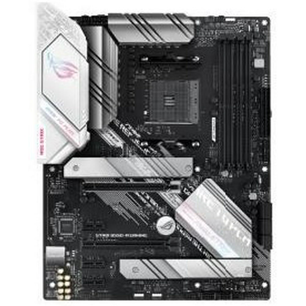 ASUS ROG Strix B550A Gaming AMD AM4 (3rd Gen Ryzen™) ATX gaming motherboard (PCIe 4.0, 2.5Gb