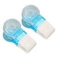 thumbnail image 1 of Tomador De Tabletas, 2 Uds., Removedor De Medicamentos Portátil Ligero, Resistente, Eficiente Para Viajes, 1 of 7