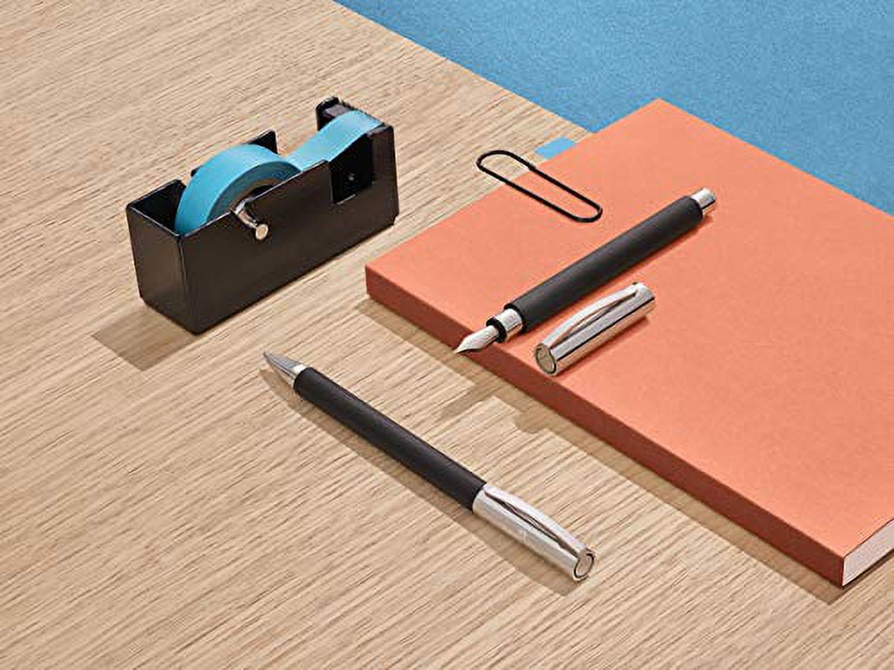 Faber-Castell Ambition Propelling Pencil, Brushed Black