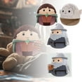 thumbnail image 5 of Le Jouet des Anneaux Peluche Douce Ventilateurs de Collection Matériau Court Intérieur, 5 of 5