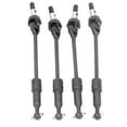 thumbnail image 1 of RC Transmission Shaft, Black RC Drive Shaft Fine Workmanship Adjustable  For HSP 94109/94110/94111/94111pro For HSP 94108, 1 of 8