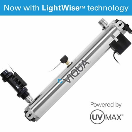 Trojan UVMax Pro20 UV Sterilizer - 20 GPM (NSF CERTIFIED)