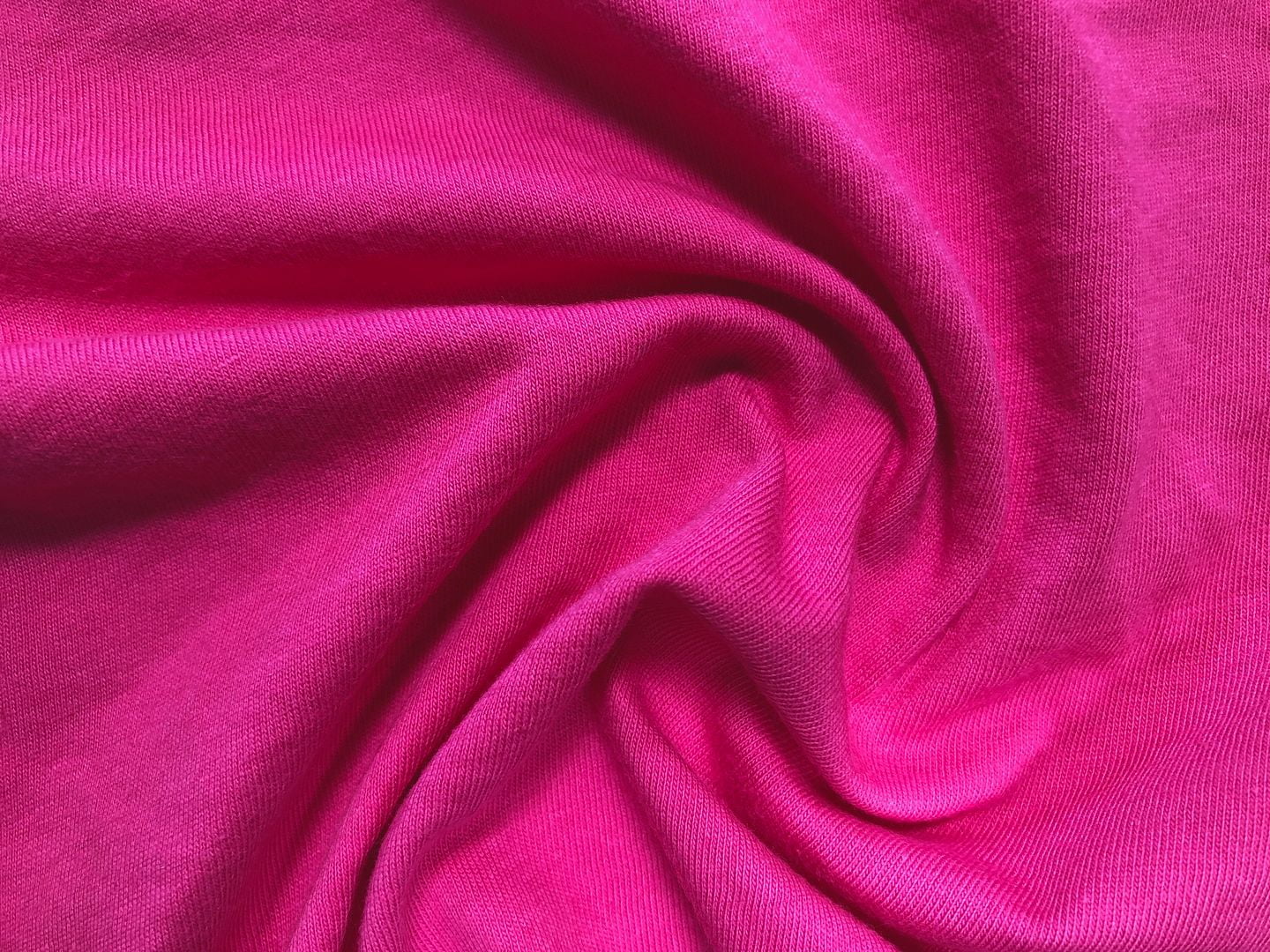 100% Organic Cotton Jersey Fabric By 