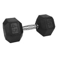thumbnail image 2 of Kit De Pesas Para Hacer Ejercicio Par De Mancuernas Gym 45lb PARDELE 45LB HEXAGONAL, 2 of 8