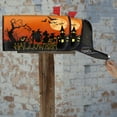 thumbnail image 2 of Garden Fabric Cover Thick Couch Cover Large Sofa Cover Couch Cover Small Large Couch Cover Happy Witch Pumpkin Welcome Mailbox Cover Mailbox Wrap Decorative For Garden Yard Home, 2 of 4