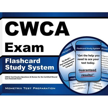Cwca Exam Flashcard Study System Cwca Test Practice