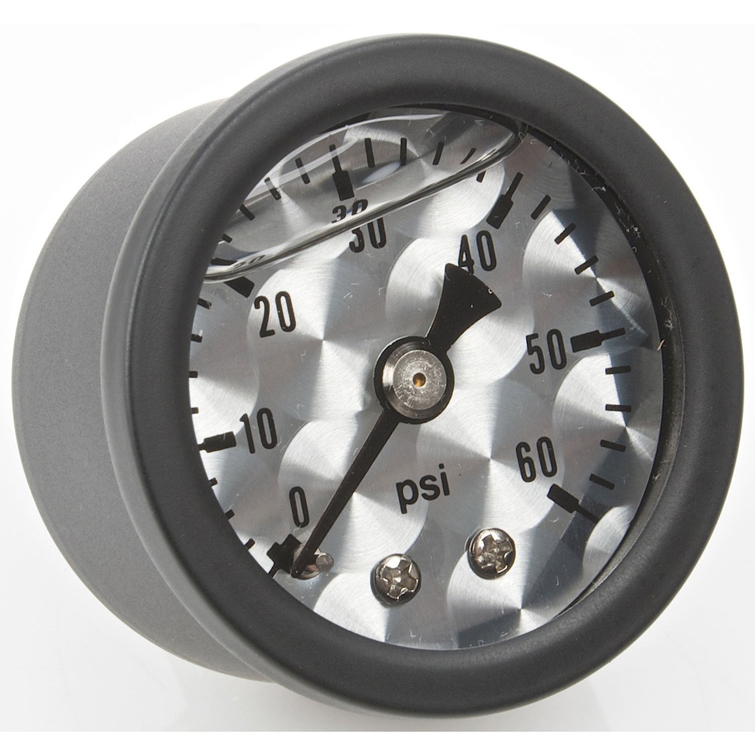 JEGS 41522 Fuel Pressure Gauge