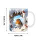 thumbnail image 2 of Taza Del Mundo Inflada onlyliua 11 oz Diseño de sublimación, 2 of 5