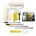thumbnail image 1 of Kit de Rodillo de Pintura de 9 Pulgadas Rodillo para Pintar Pincel para Pintar Herramienta con Bandeja, 1 of 5