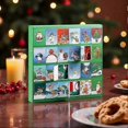 thumbnail image 3 of Christmas Socks Advent Calendar 24 Pairs Unisex Holiday Morning Surprises, 3 of 4