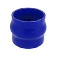 thumbnail image 1 of Unique Bargains 51mm 2' ID Straight Silicone Reducer Hose Coupler Intercooler Tube Red for Car Intercooler Intake Piping, 1 of 6