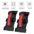 thumbnail image 4 of Car Roll Bar Paracord Asas de agarre Asas de agarre con 3, 4 of 8