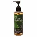 Desert Essence Thoroughly Clean Face Wash with Organic Tea Tree Oil and Awapuhi8.5 fl oz(pack of