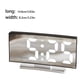 thumbnail image 5 of Reloj despertador LED Toystoory pantalla grande termómetro multifuncional decoración de mesa, 5 of 6
