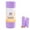 1purple, variant on Tearable Plush Cleaning Cloth Roll, Roll Reusable Cleaning Lazy Rag | Washable Microfiber Towel Roll Magic Kitchen Paper Towels for Household Super Absorbent Lint-Free Rags(3Green)